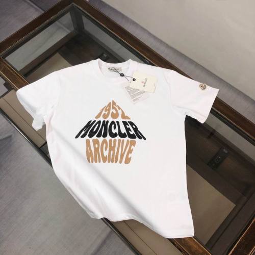 Moncler t-shirt men-2747(S-XL)