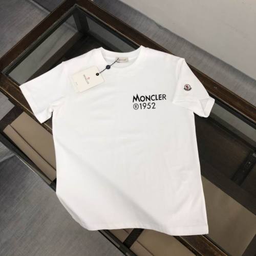 Moncler t-shirt men-2727(S-XL)