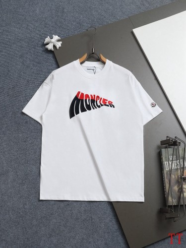 Moncler t-shirt men-2805(XS-L)
