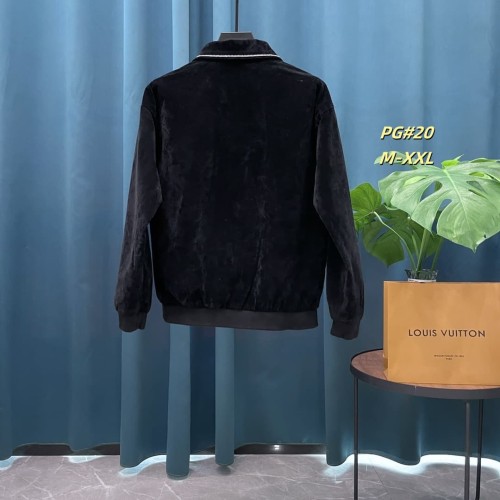 LV  Coat men-1101(M-XXL)