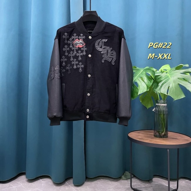Chrome Hearts Jacket-106(M-XXL)