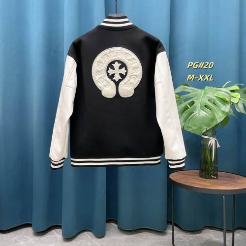 Chrome Hearts Jacket-096(M-XXL)