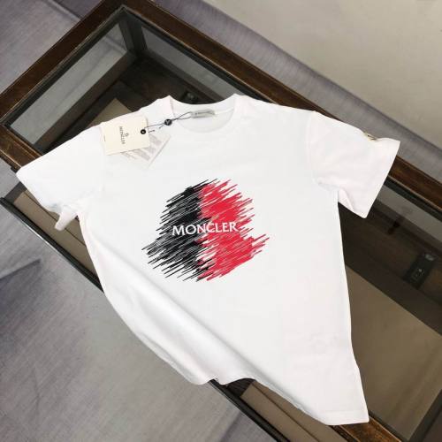 Moncler t-shirt men-2742(S-XL)