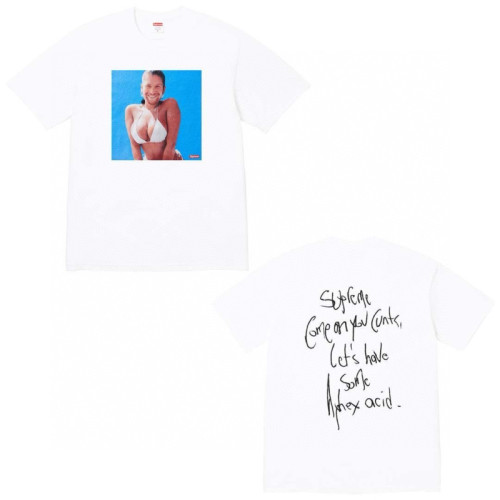 Supreme T-shirt-1856(S-XXL)