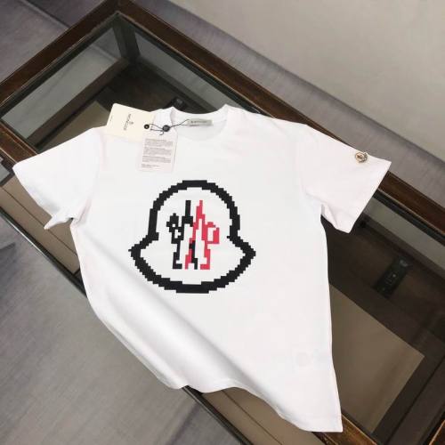 Moncler t-shirt men-2760(S-XL)