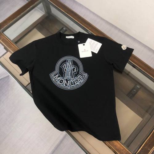 Moncler t-shirt men-2757(S-XL)
