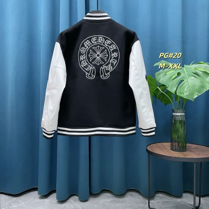 Chrome Hearts Jacket-104(M-XXL)