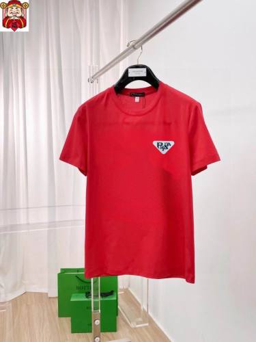 Prada t-shirt men-2333(M-XXXXXL)