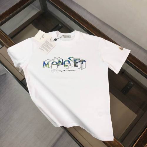 Moncler t-shirt men-2722(S-XL)
