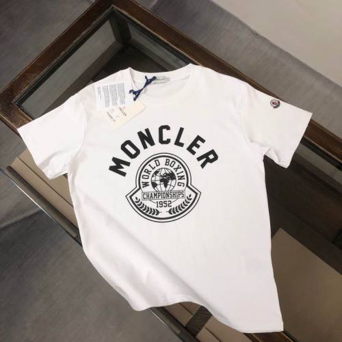 Moncler t-shirt men-2814(XS-L)