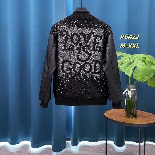 LV  Coat men-1117(M-XXL)