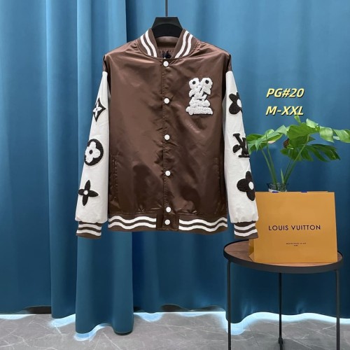 LV  Coat men-1107(M-XXL)
