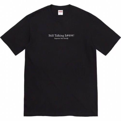 Supreme T-shirt-1839(S-XXL)