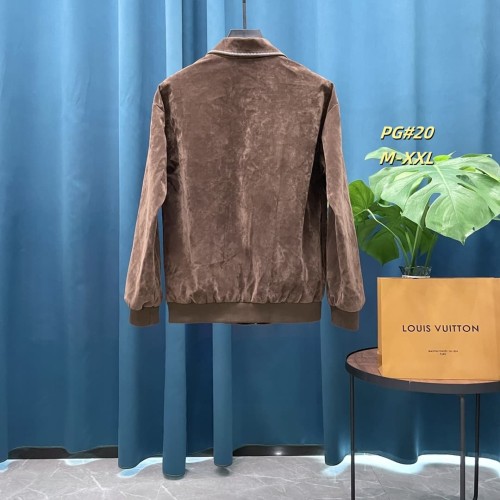 LV  Coat men-1103(M-XXL)