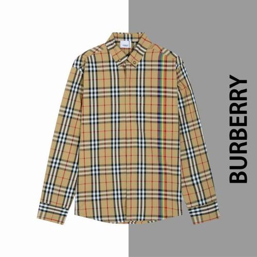 Burberry long sleeve men-859(M-XXXXL)