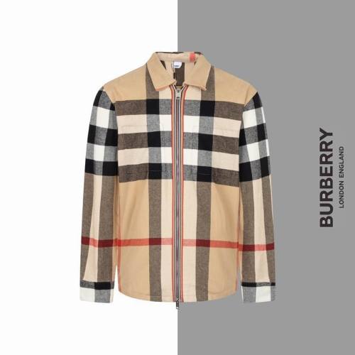 Burberry long sleeve men-860(M-XXXXL)