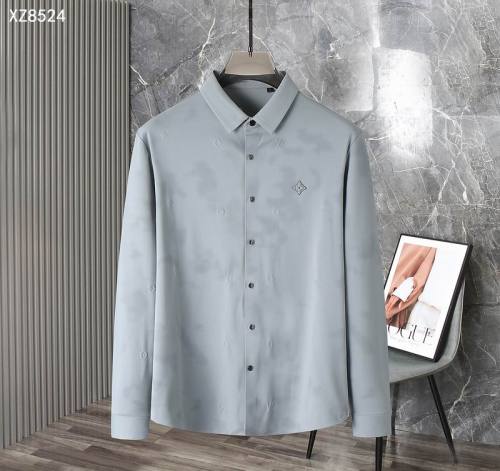 LV shirt men-486(M-XXXXL)