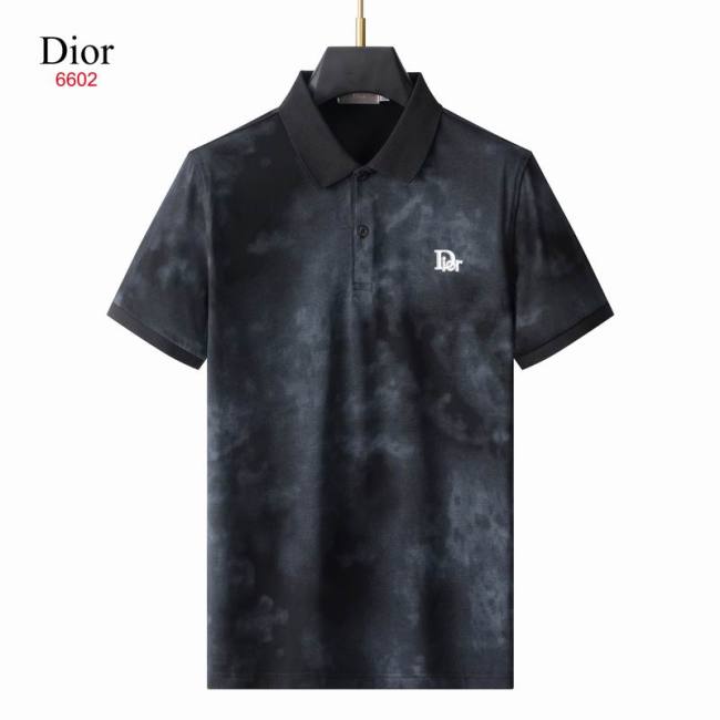 Dior polo T-Shirt-476(M-XXXL)