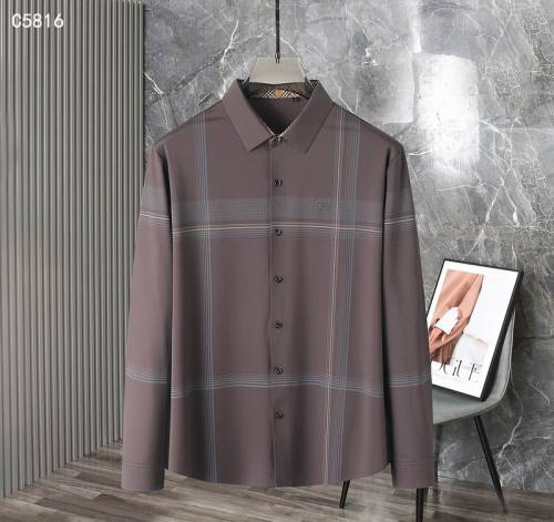 Burberry long sleeve men-858(M-XXXXL)