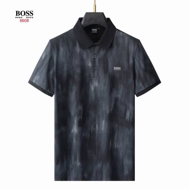 Boss polo t-shirt men-400(M-XXXL)