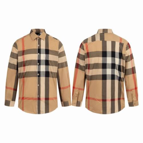 Burberry long sleeve men-861(M-XXXXL)