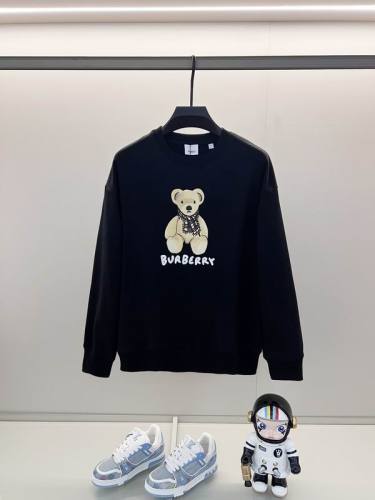 Burberry men Hoodies-1586(XS-L)