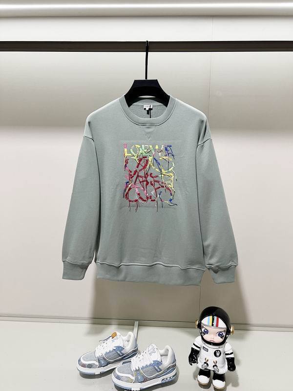 Loewe men Hoodies-335(XS-L)