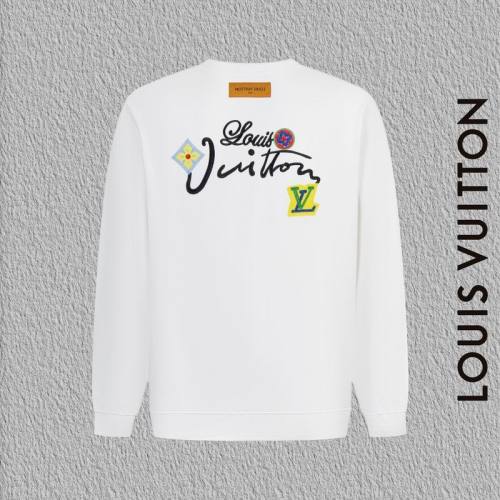 LV men Hoodies-2671(S-XL)