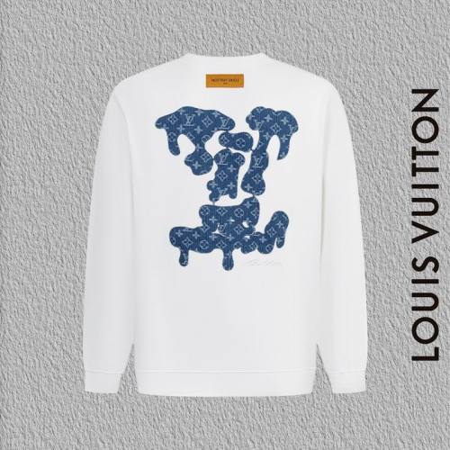 LV men Hoodies-2683(S-XL)