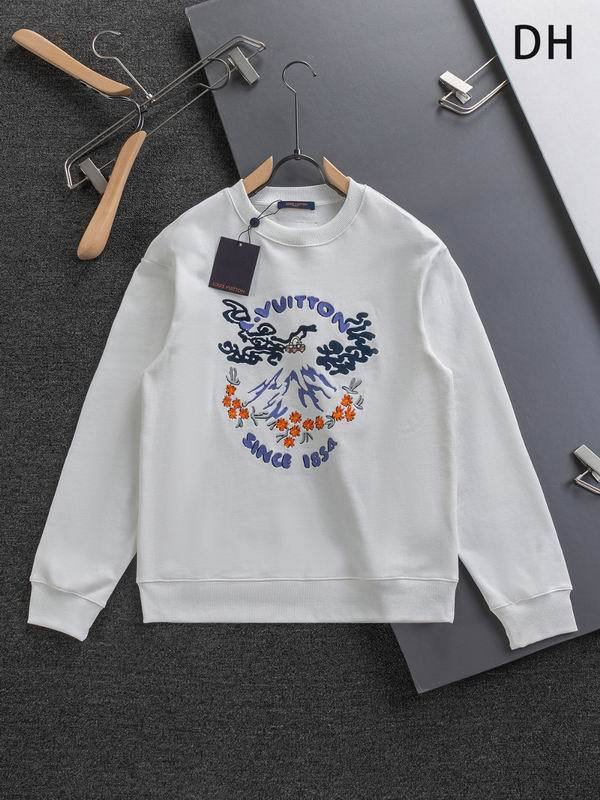 LV men Hoodies-2705(S-XL)