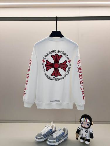 Chrome Hearts men Hoodies-893(XS-L)