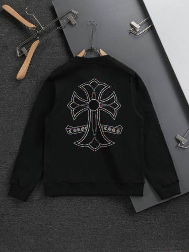 Chrome Hearts men Hoodies-881(S-XL)