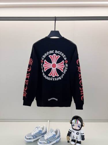 Chrome Hearts men Hoodies-891(XS-L)