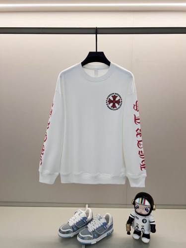 Chrome Hearts men Hoodies-892(XS-L)