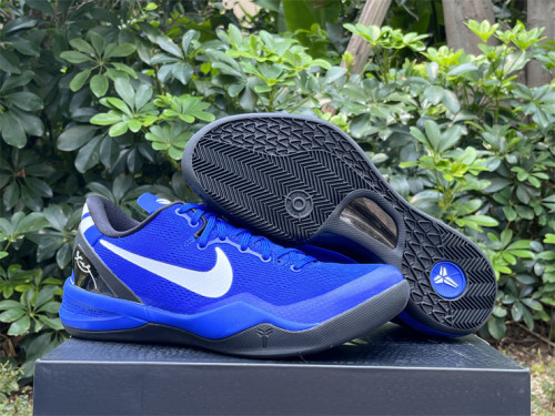 Authentic Kobe VIII  Protro TB Promo Game Royal