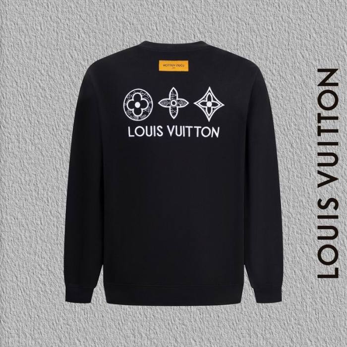 LV men Hoodies-2677(S-XL)