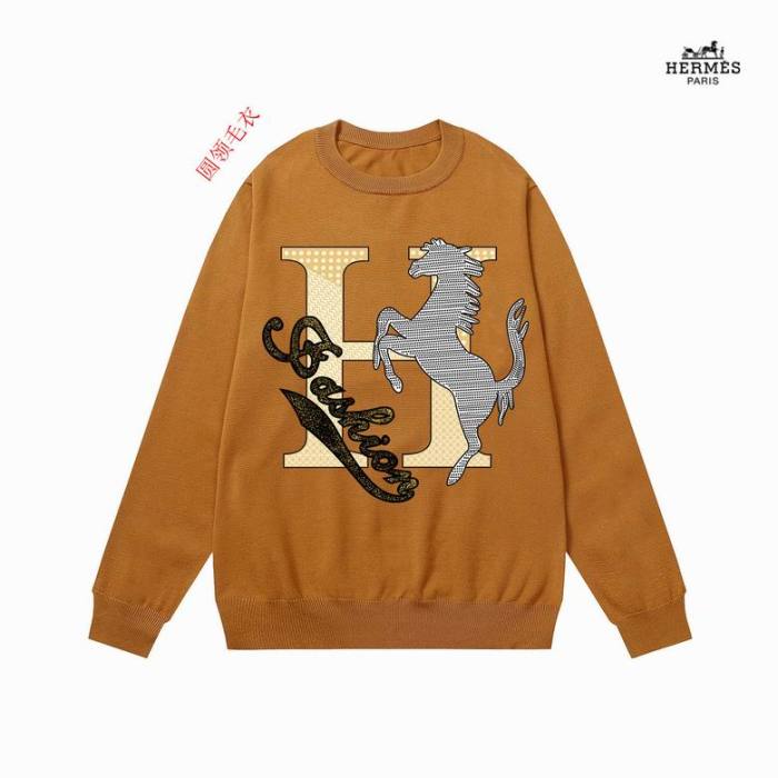 Hermes sweater-076(M-XXXL)