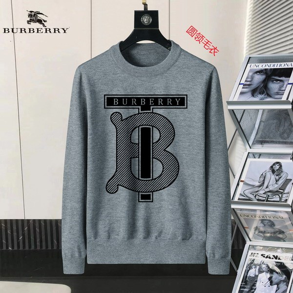 Burberry sweater men-582(M-XXXL)