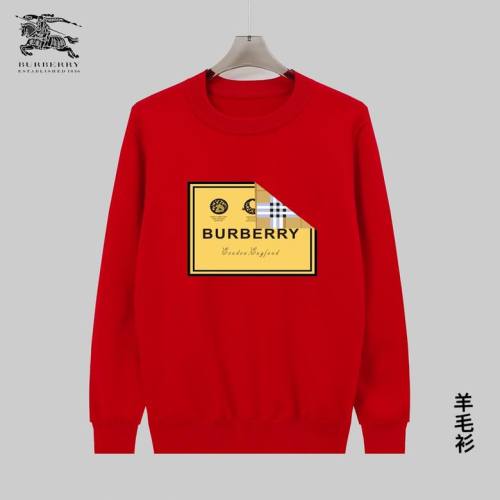 Burberry sweater men-379(M-XXXL)