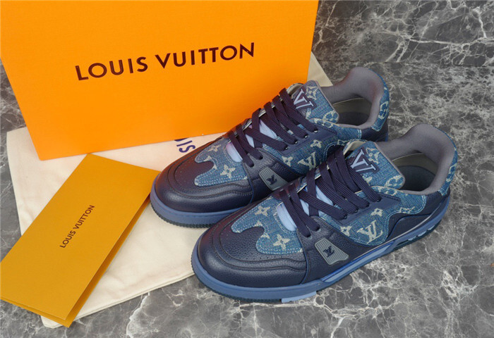 Super Max Custom LV Shoes-1789