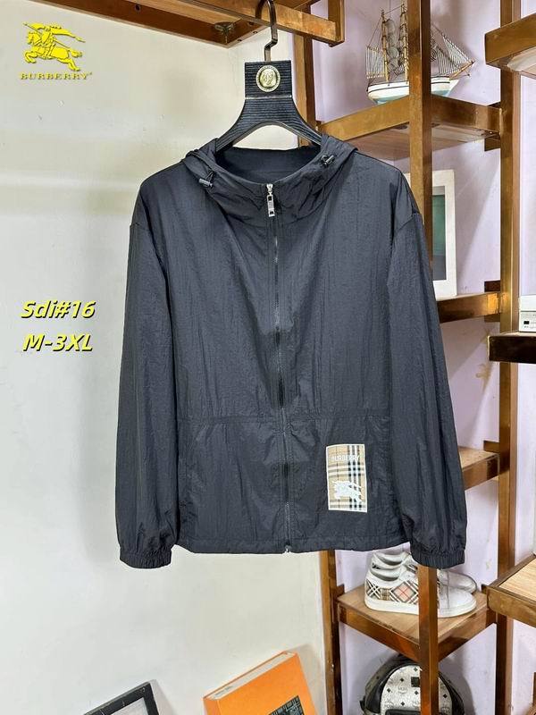 Burberry Coat men-773(M-XXXL)
