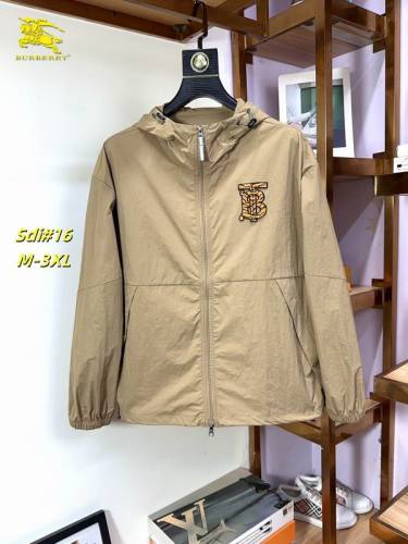 Burberry Coat men-769(M-XXXL)