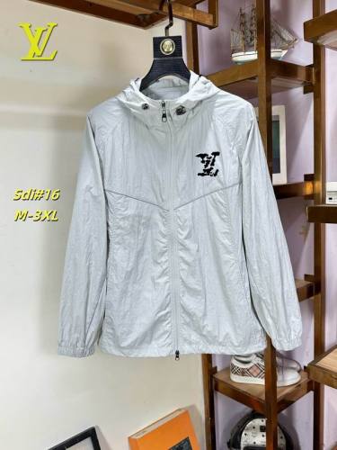LV  Coat men-1136(M-XXXL)