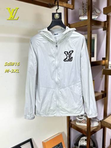 LV  Coat men-1138(M-XXXL)