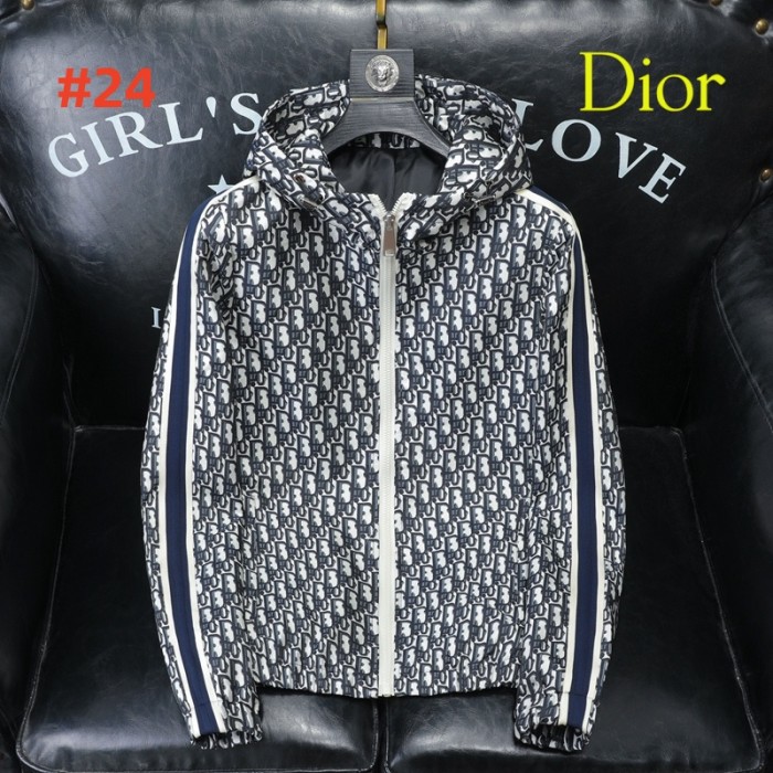 Dior Coat men-254(M-XXXXXL)
