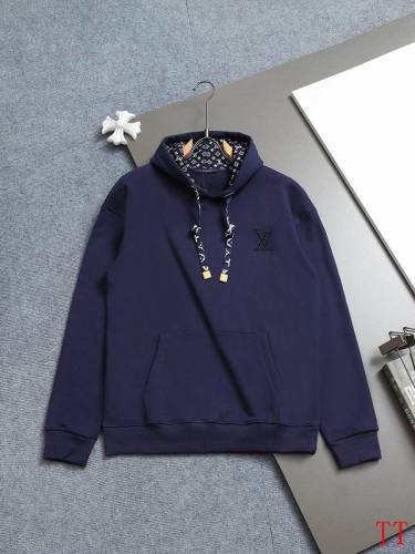 LV men Hoodies-2808(S-XL)