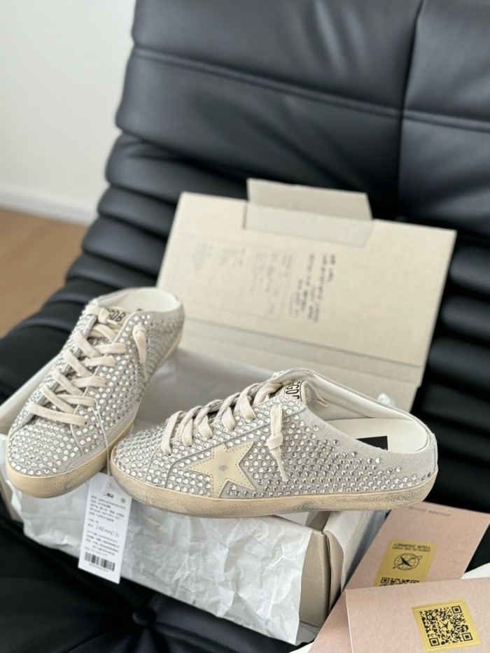GGDB women shoes 1：1 quality-105