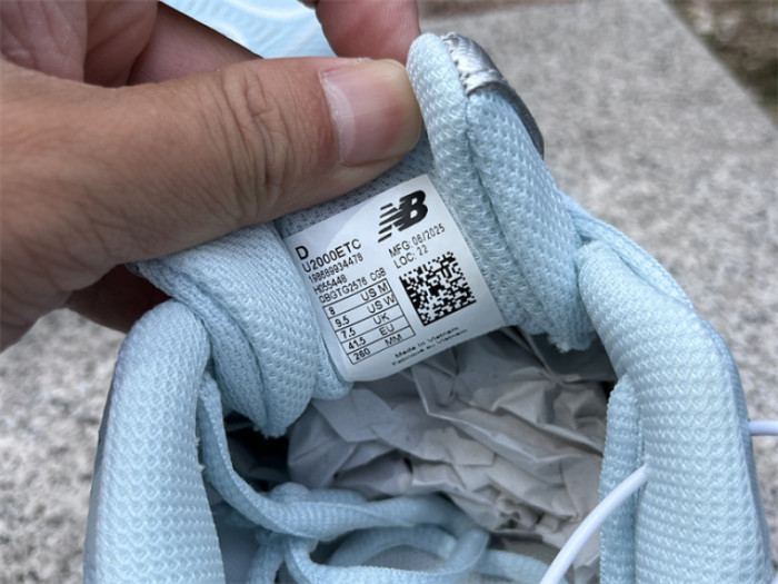 NB Shoes High End Quality-372