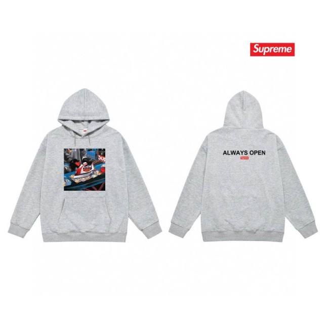 Supreme men Hoodies-357(S-XXL)