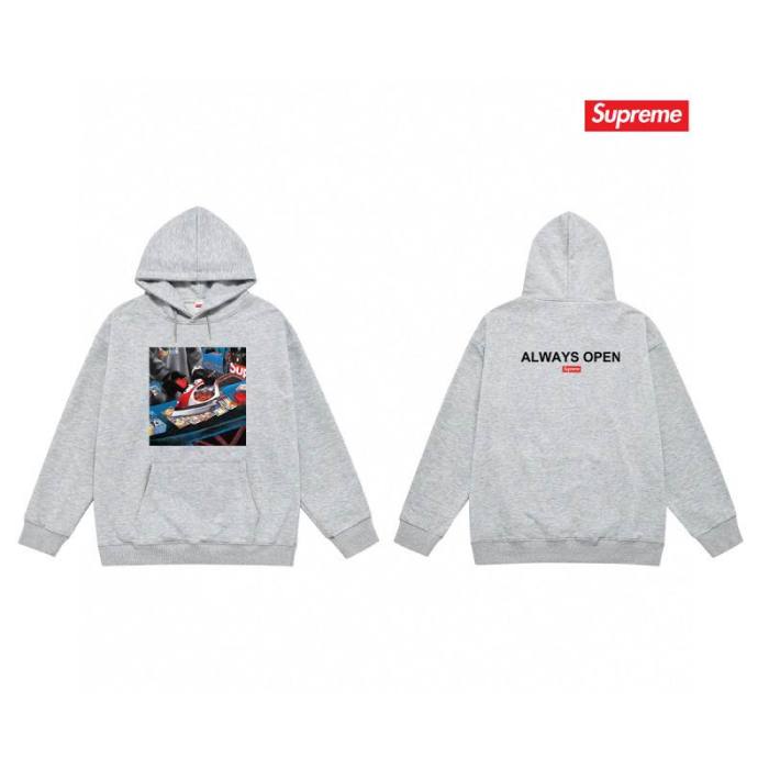 Supreme men Hoodies-357(S-XXL)